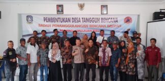 Desa Tangguh Bencana