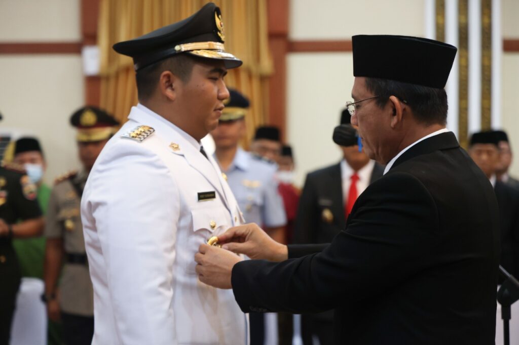 Bupati Bintan Defenitif