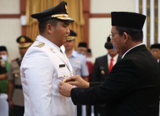 Bupati Bintan Defenitif