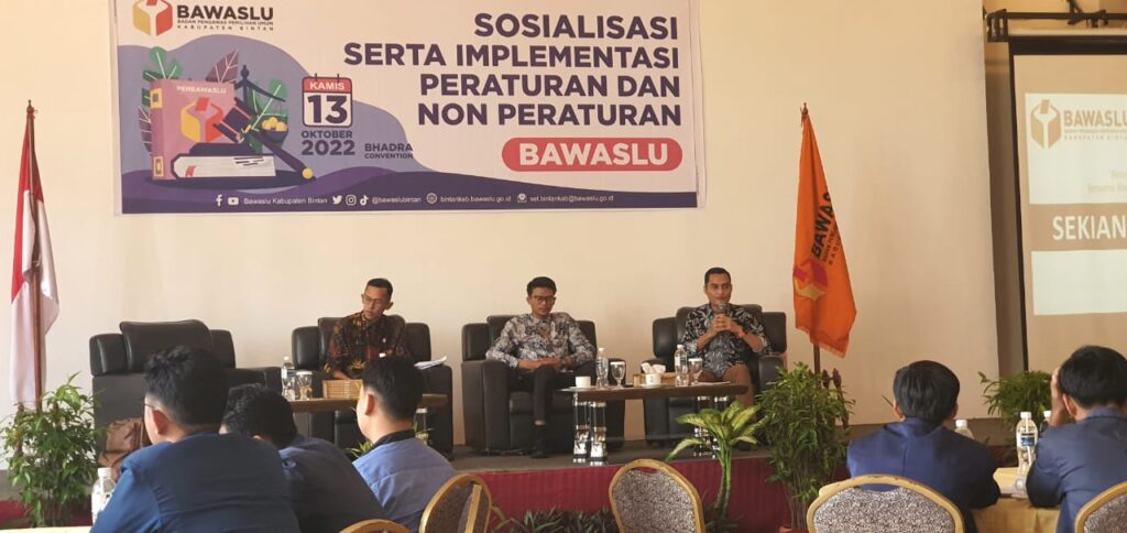 Bawaslu Bintan
