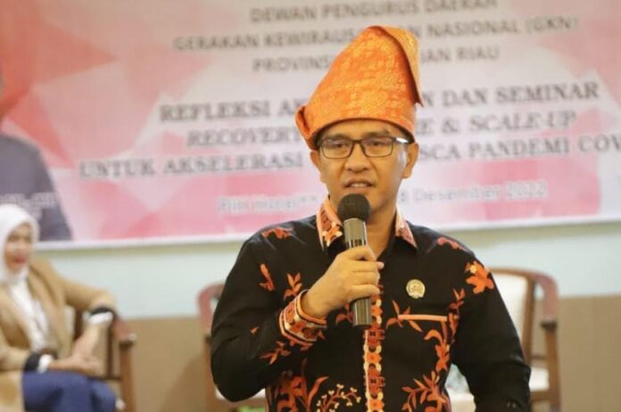 provinsi khusus Natuna Anambas