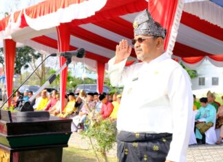 Hari Amal Bhakti Kemenag, Bupati Karimun Ajak Jadikan Momentum Tingkatkan Pelayanan