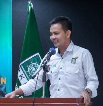 Sukses Majukan Partai, Yandi Adrian Kembali Pimpin PKB Tanjungpinang