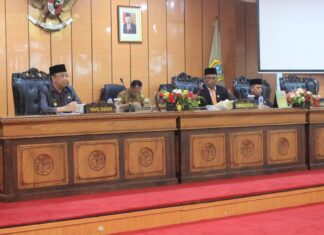 DPRD Karimun Gelar Ranperda Bahas Pajak dan Retribusi Daerah