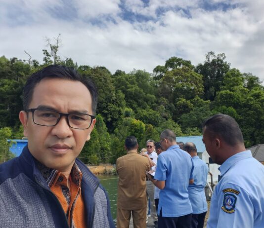 Wahyu Wahyudin Ajak Warga Berdoa Turunnya Hujan