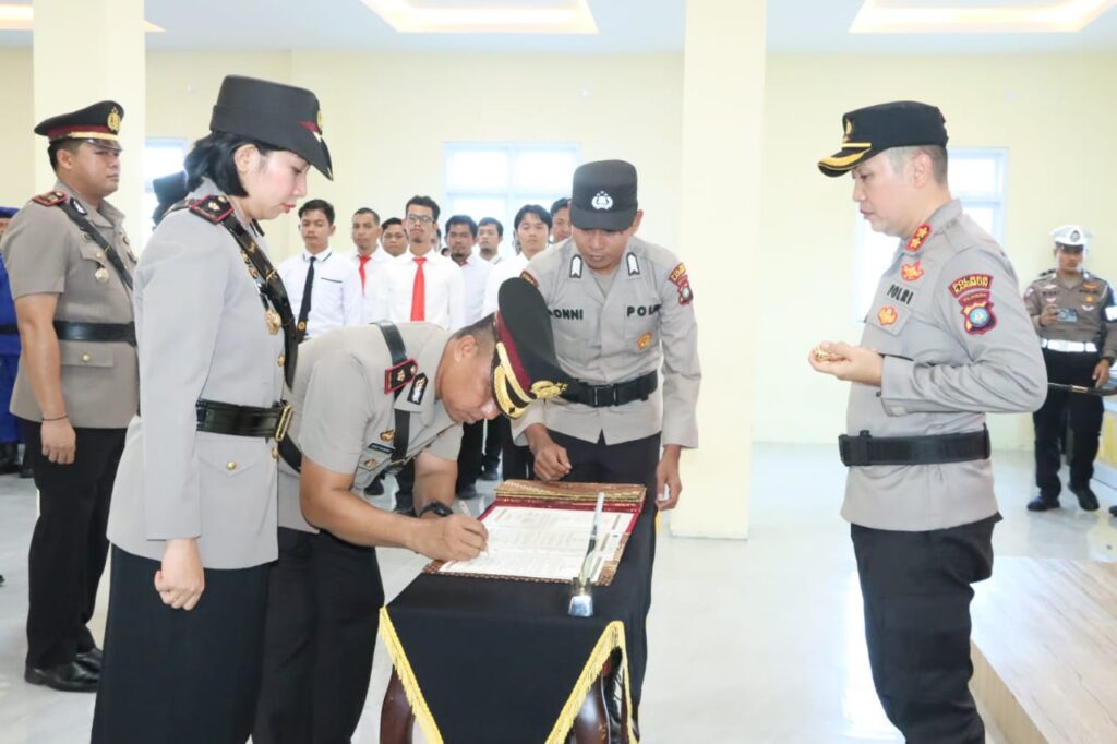Wakapolres Karimun