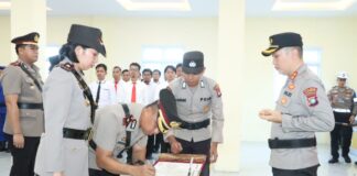 Wakapolres Karimun