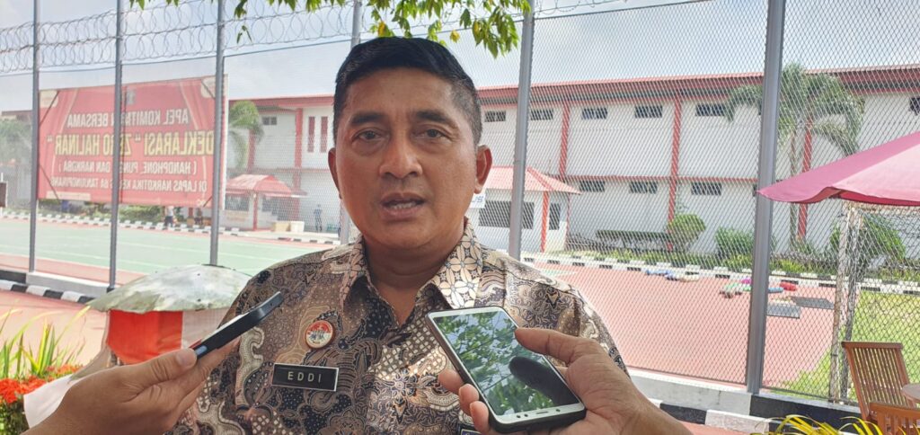 Lapas Narkotika
