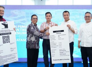 BP Batam Mulai Terapkan Sistem Tiket Online dan Cashless Payment di Pelabuhan Domestik