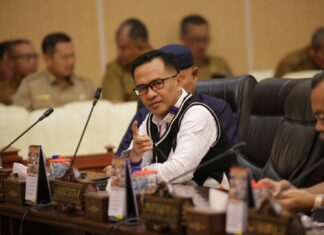 Lahan Terbatas, Ketua Komisi II DPRD Kepri Dorong Inovasi Budidaya Padi