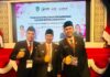 Tiga Pejabat Administrator DKP Kepri Ikuti PKA 2025
