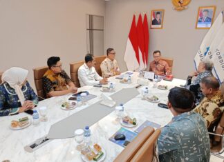 Pemprov Kepri Ingin Tuntaskan Blindspot dan Daerah Lemah Sinyal di 146 Lokasi