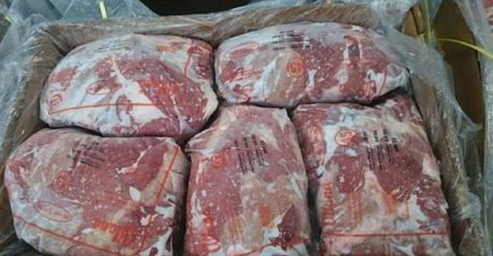 Daging beku