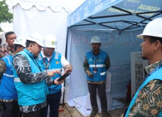 Dihadiri Tamu Penting, PLN Siagakan Pasukan Khusus Jaga Listrik Pacu Jalur