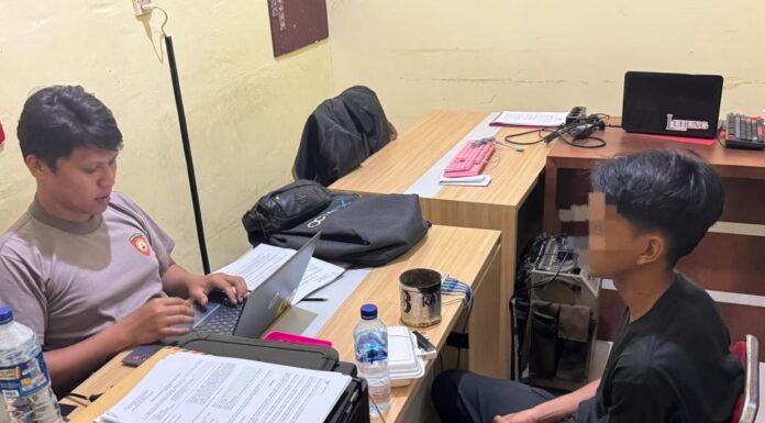 Terlibat Pencabulan Anak Dibawah Umur, Pelajar di Anambas Diamankan Polisi