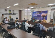 UMRAH Dorong Sinergi Kebijakan Maritim untuk Pemerataan Pembangunan Pesisir