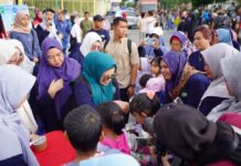 Warga Riau Diajak Makan Ikan Minimal Seminggu Sekali