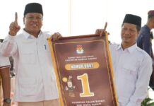 Bupati Kuansing Optimis Sekolah Garuda Segera Terealisasi