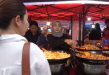 Dalam 7 Jam, Rp500 Juta Perputaran Ekonomi di Bazar Imlek Tanjungpinang