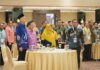 Wabup Kuansing Hadiri Lokakarya dan Dialog Multipihak GREEN for Riau Initiative
