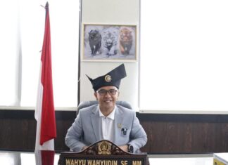 Wahyu Wahyudin Apresiasi Hasan, Minta Target Kunjungan Wisman Ditingkatkan Lagi