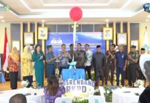 Musrenbang RKPD 2027, Aneng Dorong Kebangkitan Ekonomi Maritim Anambas