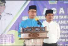 Bupati Anambas Ajak ASN Perkuat Integritas dan Profesionalisme 