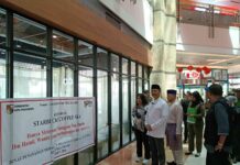 Pastikan Patuhi SE Wali Kota, Satpol PP Pekanbaru Sisir Restoran Buka Siang Hari