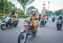 Wako Pekanbaru Tambah Kuota Sahur On the Road