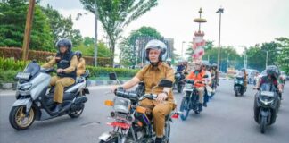 Wako Pekanbaru Tambah Kuota Sahur On the Road