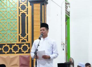 Wabup Kuansing Tegaskan Akan Maksimal Bangun Daerah