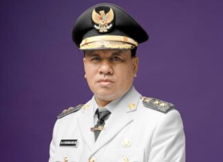 Suhardiman Amby, Anak Desa yang Sukses Menjadi Bupati
