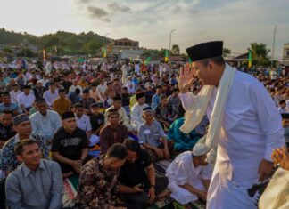 Gubernur Kepri Ajak Warga Batam Perkokoh Persaudaraan