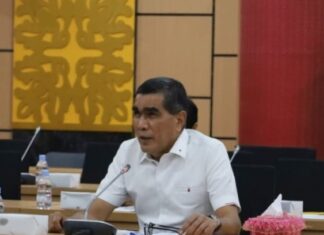 Banmus DPRD Riau Susun Jadwal Kegiatan Dewan Bulan April 2026