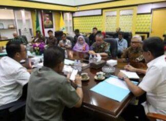 Waka DPRD Riau dan Ketua Komisi III Terima Aspirasi PWT PT Pertamina Hulu Rokan Zona Rokan