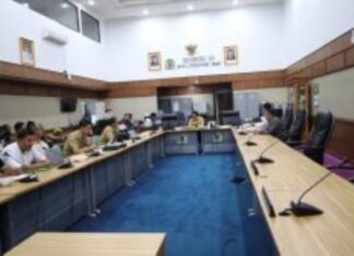 Komisi III DPRD Riau RDP Bersama Dinas Terkait Bahas Aktivitas PT Kuari Kampar Utama