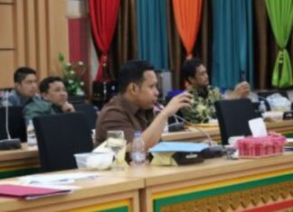 Pansus DPRD Riau Rapat Lanjutan Bahas LKPJ 2025 Bersama Sejumlah OPD