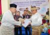 Nyanyang Apresiasi Para Tokoh Pejuang Pemekaran Kepri