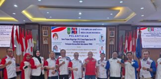 Dukung PWMOI Kepri, DPW PWMOI Riau Penuhi Undangannya