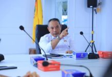 Kenaikan BBM Picu Inflasi di Pekanbaru, PJ Sekda Rakor Bersama Mendagri