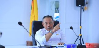 Kenaikan BBM Picu Inflasi di Pekanbaru, PJ Sekda Rakor Bersama Mendagri