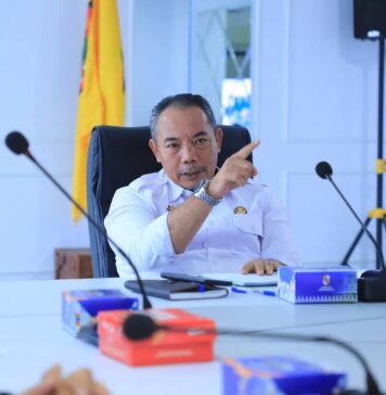 Kenaikan BBM Picu Inflasi di Pekanbaru, PJ Sekda Rakor Bersama Mendagri