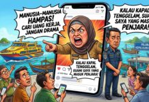 Diduga Unggah Status Bernada Kasar, Oknum Kepsek di Jemaja Jadi Sorotan 