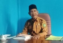Kades Cemage Apresiasi Kader Kesehatan Perhatian Kepada Balita dan Lansia