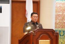 Sekda Riau Sampaikan Ranperda Perlindungan Perempuan dan Anak