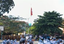 Polisi Ajak Pelajar Jaga Kamtibmas dan Jauhi Narkoba