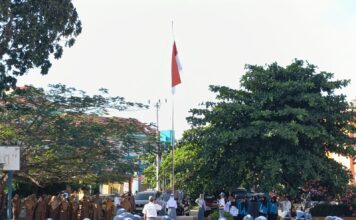 Polisi Ajak Pelajar Jaga Kamtibmas dan Jauhi Narkoba