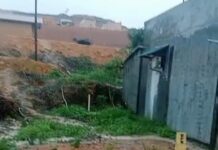 Warga Mulai Rasakan Dampak Pengupasan Bukit Gunung di Telok Lekop