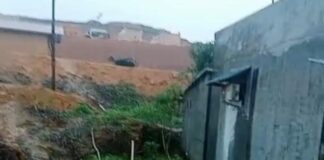 Warga Mulai Rasakan Dampak Pengupasan Bukit Gunung di Telok Lekop