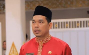 Disdik Riau Larang Sekolah Tahan Ijazah